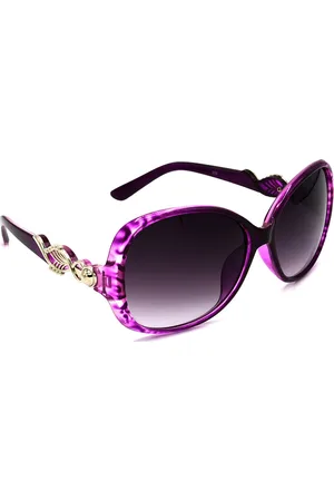 Hrinkar Women Butterfly Sunglasses With UV Protected Lens