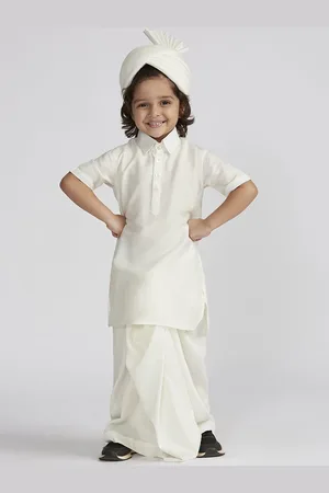 Vastramay Boys Regular Kurta