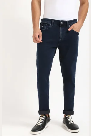 Tommy Hilfiger Men Clean Look Mid-Rise Jeans