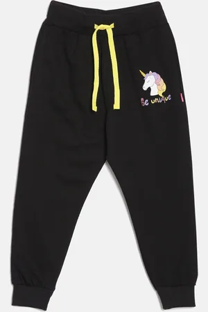 DIXCY SCOTT Girls Mid-Rise Joggers