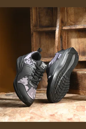 Killer Men Running Non-Marking Shoes