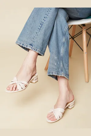 Rocia Women Block Heel Open Toe Sandals