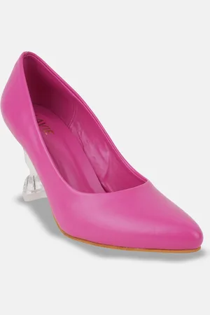 LAVIE Embellished Party Block Pumps