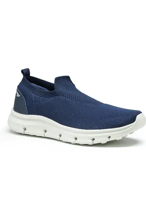 ASIAN Men Mesh Running Non-Marking Shoes
