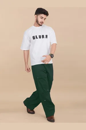 Moda Rapido Men Cargos Trousers