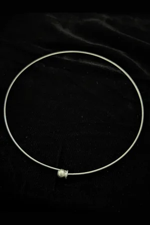 ARTE Minimal 925 Silver Necklace