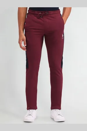Ralph Lauren Men Mid Rise Track Pants
