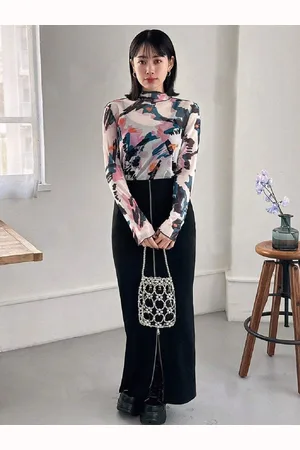 Kalini Women Printed Top