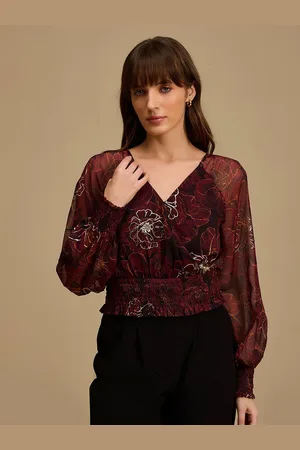 Kazo Women Felix Blouse Top