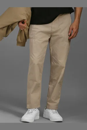 Louis Philippe Men Classic Trousers