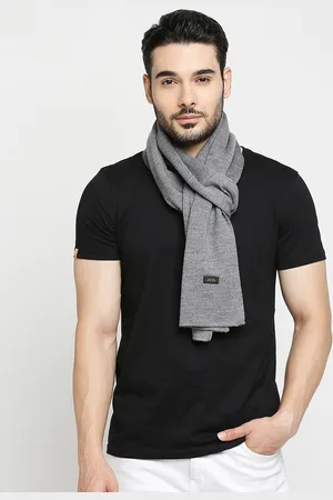 SPYKAR Men Acrylic Woolen Mufflers