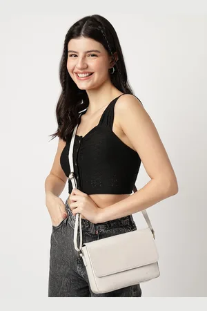 Fastrack Women Pumice Casual Sling Bag