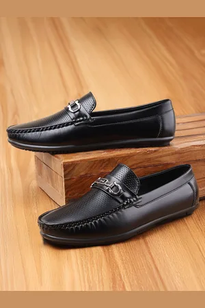 Mast & Harbour Men Slip-On Mojaris