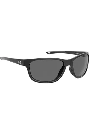 Under Armour Unisex Rectangular Sunglasses With UV Protected Lens 20450080761KA