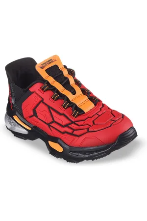 Skechers Boys Slip-ins: Skech-Bots - Orbitron Sneakers