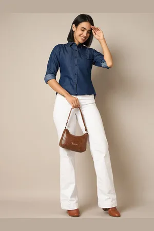 Corsica Women Opaque Casual Shirt