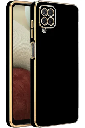 Karwan Samsung A12 Phone Back Cover