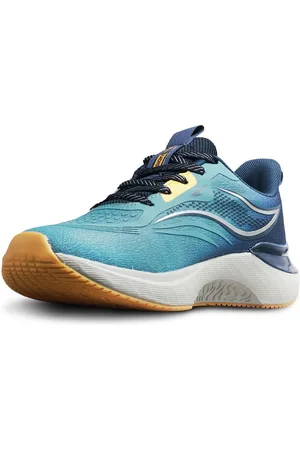 ASIAN Men Mesh Running Non-Marking Sports Shoes