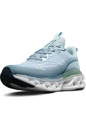 ASIAN Men Mesh Running Non-Marking Shoes