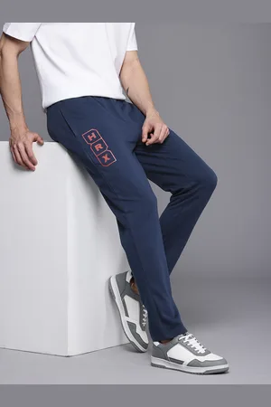 HRX Men Olympic-Collection Lifestyle Track Pant