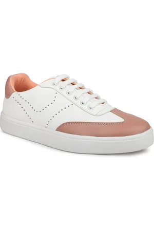 Inc 5 Women Perforated Comfort Insole Sneakers