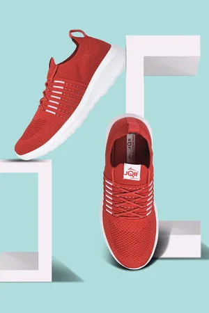 JQR Boy KIDS-402 Mesh l-EVA Running Shoes