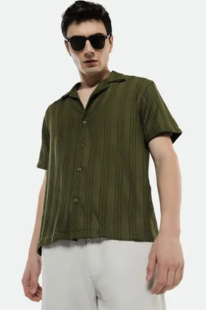 Dennis Lingo Men Boxy Casual Shirt
