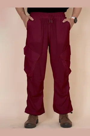 Moda Rapido Men Cargos Trousers