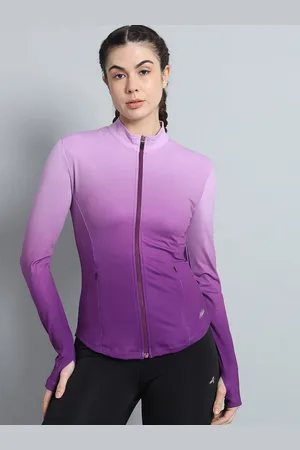 ATHLISIS Dry-Fit Lightweight Training or Gym Sporty Jacket
