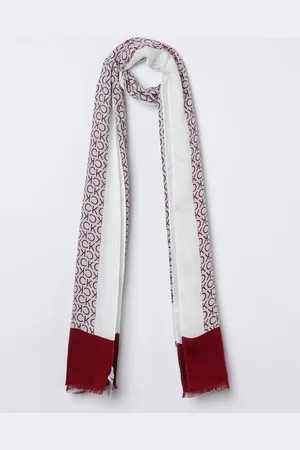 Calvin Klein Men Printed Scarf