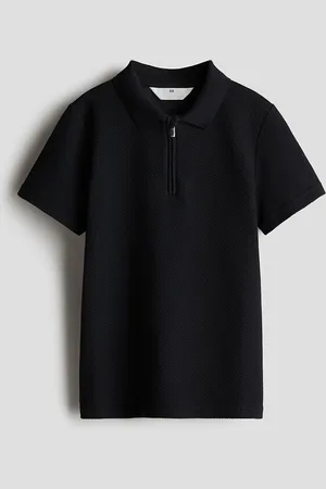 H&M Zip-Top Polo Shirt