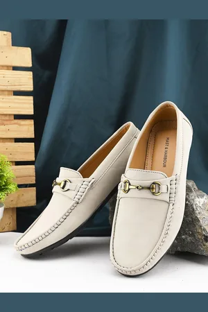 Mast & Harbour Men Slip On Round Toe Loafers
