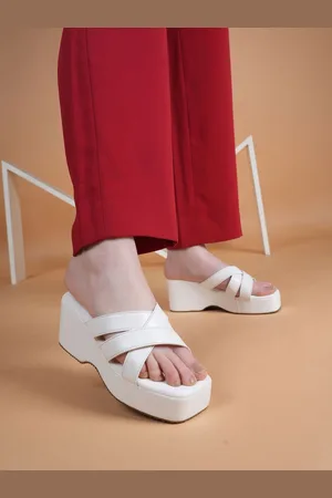 LAVIE Party Wedge Sandals