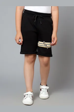 CANTABIL Boys Mid-Rise Shorts