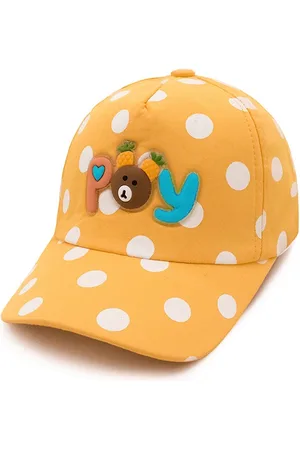 JENNA Boys Printed Baseball Cap