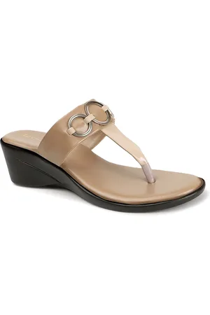 Mast & Harbour Block Sandals with Buckles