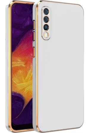 Karwan Samsung A50 Phone Back Cover