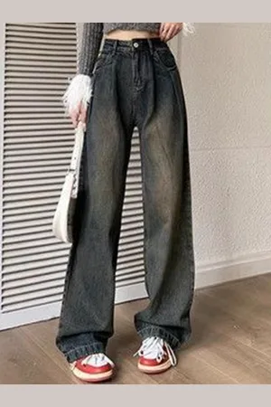 DressBerry Women Relaxed Fit High-Rise Jeans
