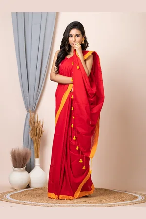 HOUSE OF ARLI Pure Cotton Saree