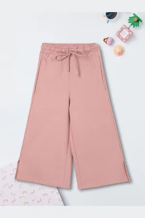 Max Collection Girls Flared Trousers