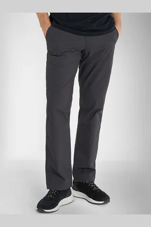Columbia Men Regular Fit Mid Rise Pure Cotton Trouser