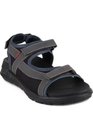 Red Chief RC3913 Men Leather Sports Sandals