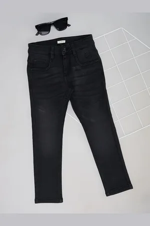 Pantaloons Boys Cotton Slim Fit Jeans