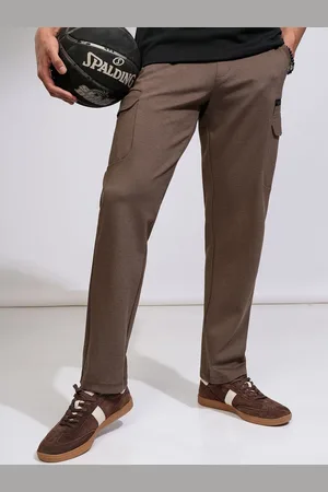 Highlander Men Cargos Trousers