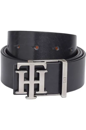Tommy Hilfiger Men Leather Reversible Belt