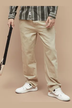 Lifestyle Men Mid Rise Regular Fit Jeans