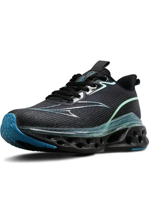 ASIAN Men Mesh Running Non-Marking Shoes