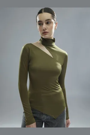 H&M Full Sleeve Jersey Top