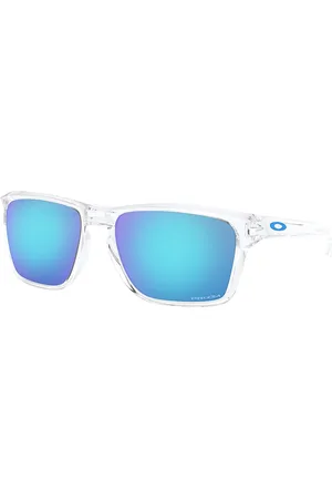 Oakley Men Rectangle Sunglass With UV Protected Lens 7895653240292