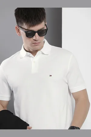 Tommy Hilfiger Men Polo Collar T-shirt